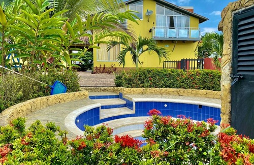 Tauramena Cabin | Altos de agua blanca