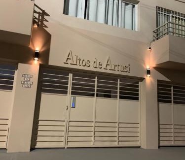 Concepcion del Uruguay Apartment | Altos de Artusi