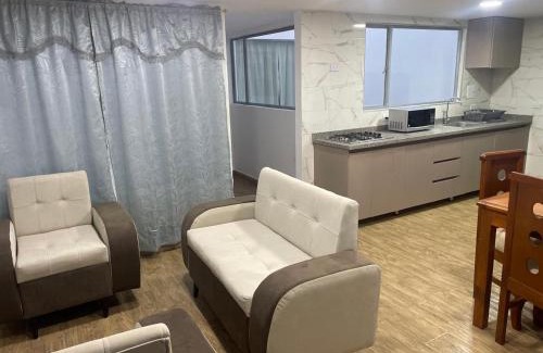 Ipiales Apartment | Altos de Vanessa