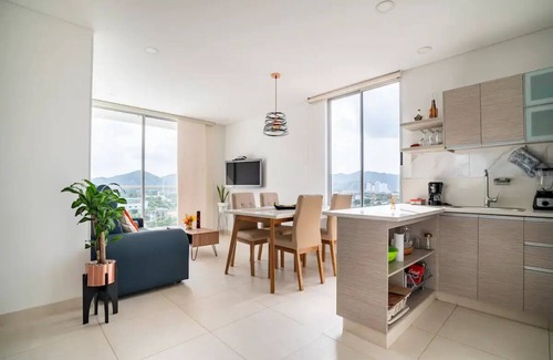 Comuna 4 Apartment | Altovento905, Magnifica Vista