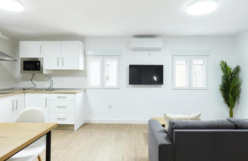 Andujar Apartment | Altozano la Victoria C