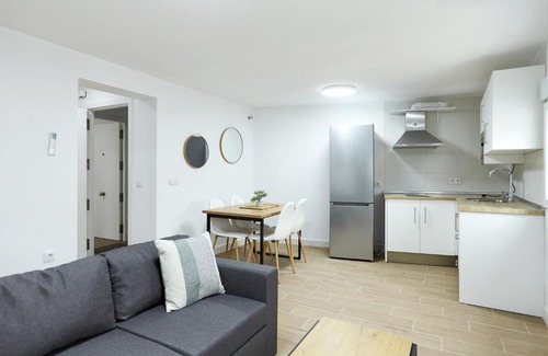 Andujar Apartment | Altozano la Victoria C