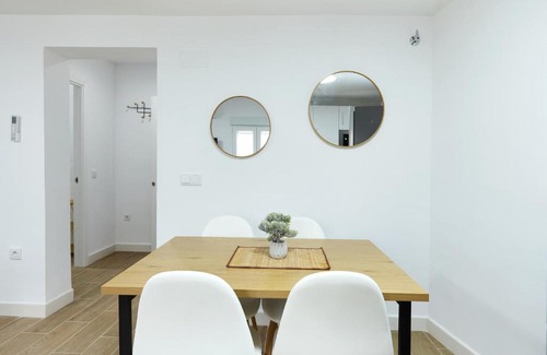 Andujar Apartment | Altozano la Victoria C