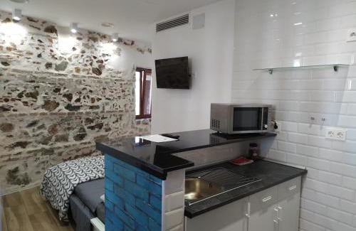 Lagunillas Apartment | Altozano Room III, Estudió centro de Málaga Gayfriendly, Wi-Fi gratis