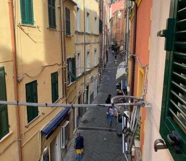 Lerici Apartment | Altro Cuore di Lerici, central & charming