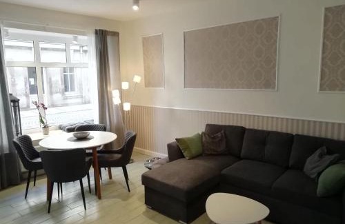 Loessnitz Apartment | Altstadt Apartment Johannis
