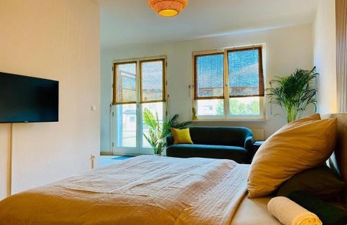 Stendal Apartment | Altstadt Apartment - Lykke & Hygge im Hoock