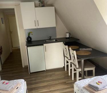 Herborn House | Altstadt Pension Herborn
