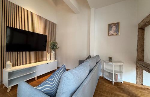 Oberdorla Apartment | Altstadt-Romanze