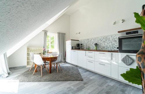 Naumburg Apartment | Altstadtbleibe