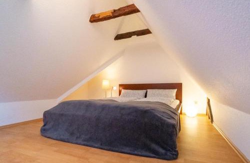 Naumburg Apartment | Altstadtbleibe