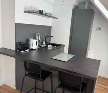 Wurzburg City Centre Apartment | Altstadtviertel Würzburg