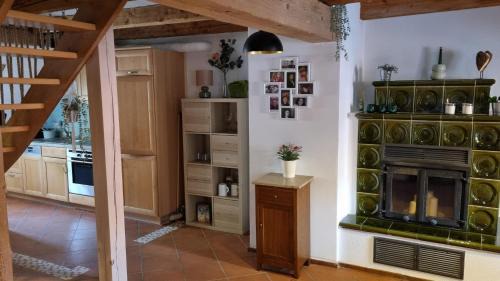 Landsberg am Lech Apartment | Altstadtwohnung Natural Green