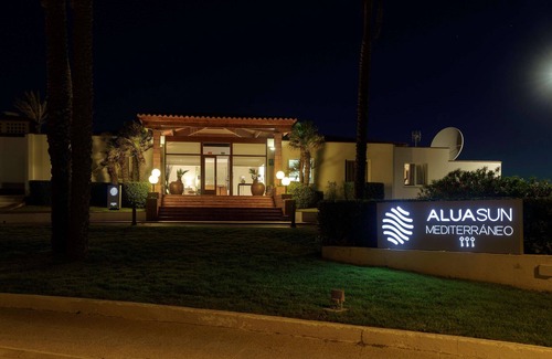 S'Algar Apartment | AluaSun Mediterráneo Hotel