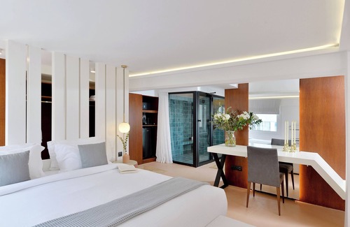 Kerameikos Hotel | Alva Athens Hotel