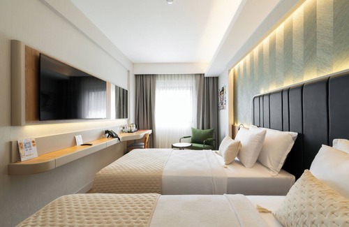 Izmir City Centre Hotel | ALVES HOTEL