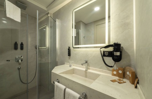 Izmir City Centre Hotel | ALVES HOTEL