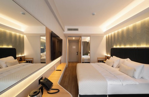 Izmir City Centre Hotel | ALVES HOTEL