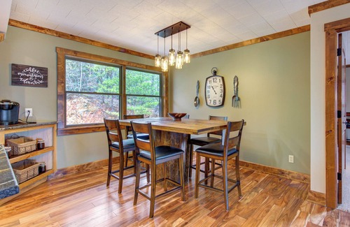 Gatlinburg - Pigeon Forge Cabin | Always an Adventure by Jackson Mountain Rentals