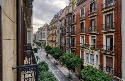 San Sebastian Centro Apartment | Always Easy I San Marcial