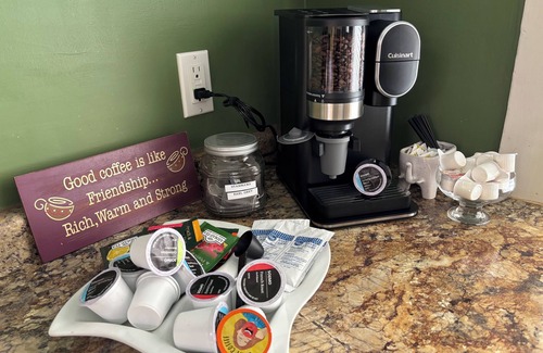 Covington House | Always Friday … colorful like Fridays should be!