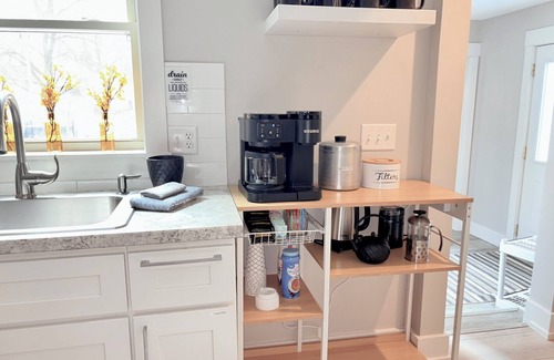 Lakeside House | Always Morton 1 – Muskegon’s Purple Door Family Home Near Lake Michigan