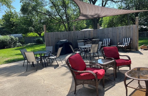 Lakeside House | Always Morton 1 – Muskegon’s Purple Door Family Home Near Lake Michigan