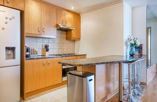 Cape Town City Centre Apartment | Always Power SOHO City Retreat Split level Apartment with Table Mountain View