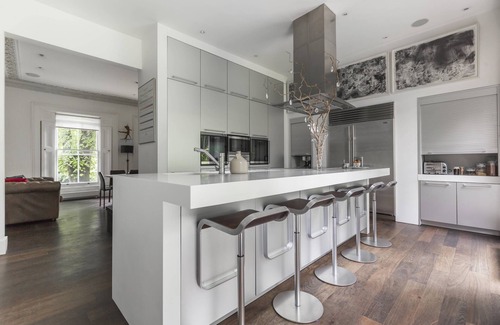 Canonbury Apartment | Alwyne Place by onefinestay