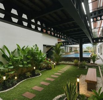 Dewi Sri Apartment | Alzeto Coliving