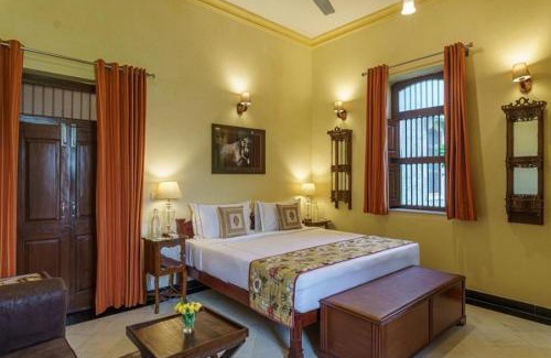 Ghanerao Villa | amã Stays & Trails Abhay Manor Kaali Toonk, Udaipur