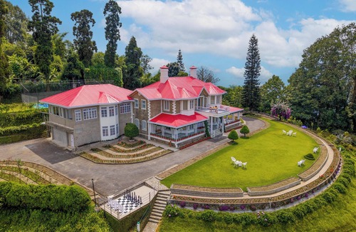 Turuk Villa | amã Stays & Trails Adambari Gardens, Kalimpong