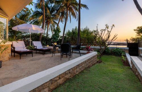 Mumbai Villa | amã Stays & Trails, Beach House Madh Island