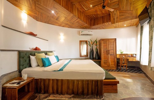 Paroda Villa | Amã Stays & Trails Eden Farms Aqua Marine, Goa