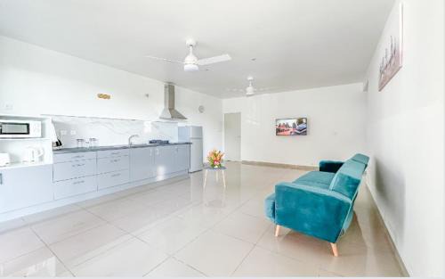 Jabrun Apartment | Améthyste: Appartement 8 personnes dans un domaine calme et verdoyant