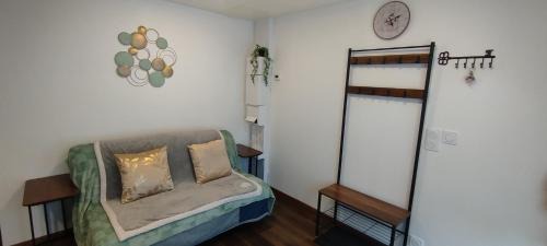 Val-des-Pres Apartment | Améthyste