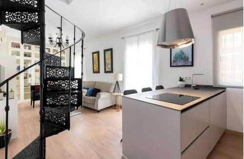 Feria Apartment | AM Alameda Santa Rufina