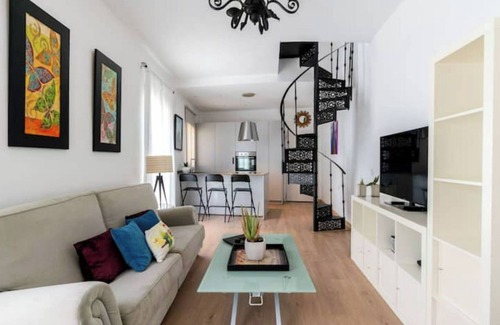 Feria Apartment | AM Alameda Santa Rufina