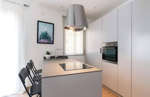 Feria Apartment | AM Alameda Santa Rufina