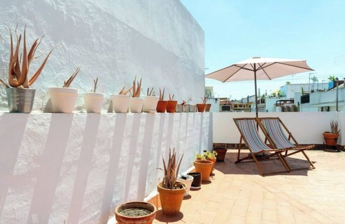 Feria Apartment | AM Alameda Santa Rufina