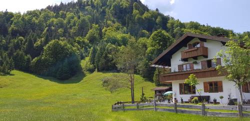 Wallgau Apartment | Am alten Skihang