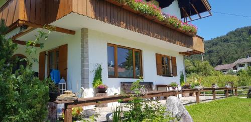 Wallgau Apartment | Am alten Skihang