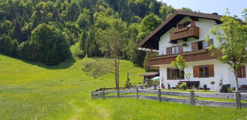 Wallgau Apartment | Am alten Skihang