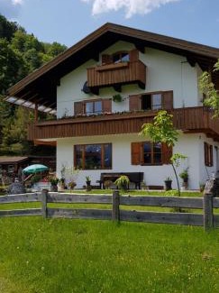 Wallgau Apartment | Am alten Skihang