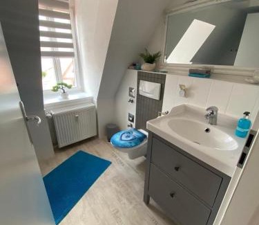 Naumburg Apartment | Am Alten Stadtgefängnis
