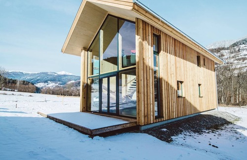 Sankt Lorenzen ob Murau Ski Chalet | Amazing chalet with whirlpool