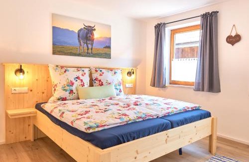 Wertach Apartment | Am Dorfbrunnen - zentral in Wertach, authentisch, echt Allgäuerisch