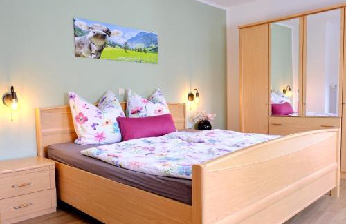 Wertach Apartment | Am Dorfbrunnen - zentral in Wertach, authentisch, echt Allgäuerisch