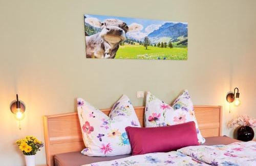 Wertach Apartment | Am Dorfbrunnen - zentral in Wertach, authentisch, echt Allgäuerisch