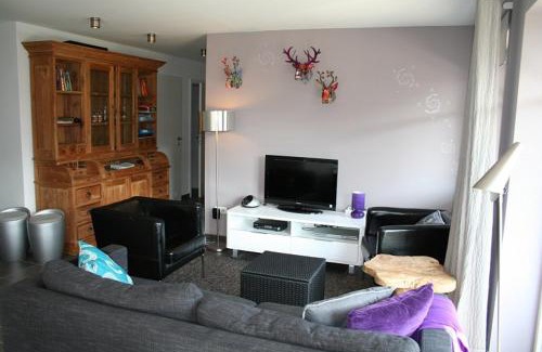 Ortsmitte Apartment | Am Finkenbusch aan de skipiste